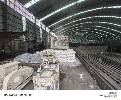 红山街道厂房地面下沉注浆加固施工